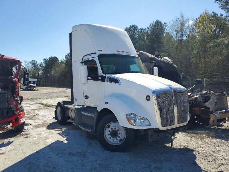 2019 KENWORTH T680