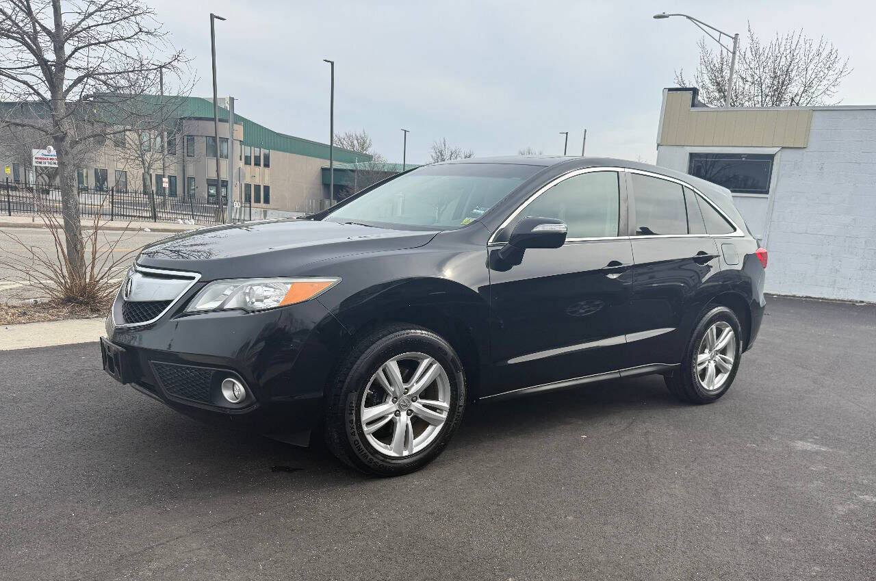 2015 ACURA RDX