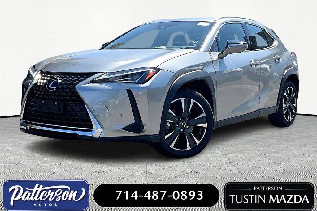 2022 LEXUS UX