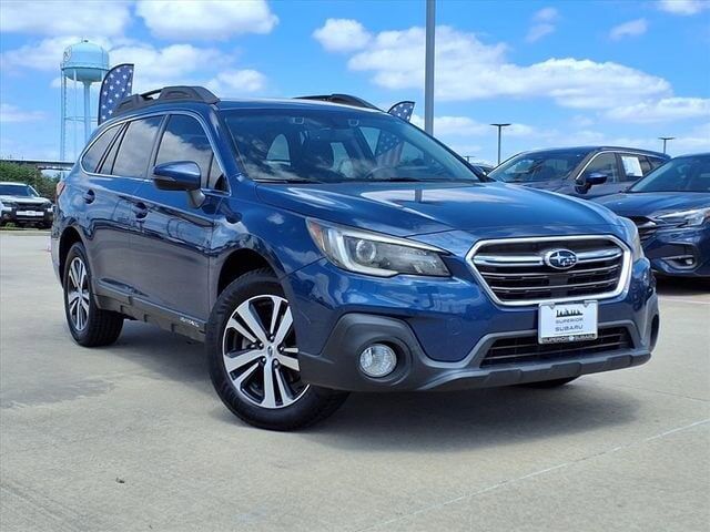 2019 SUBARU Outback