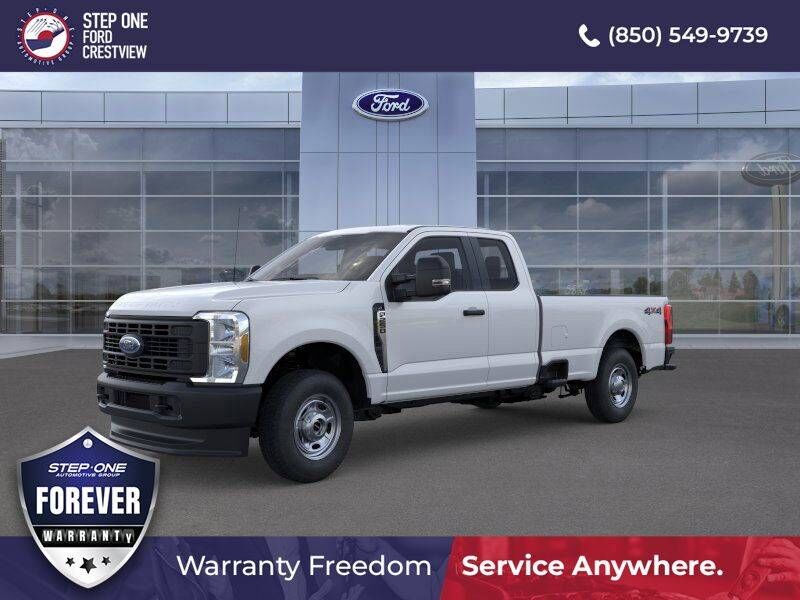 2024 FORD F-250
