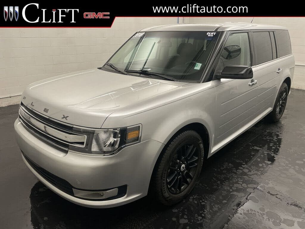 2018 FORD Flex
