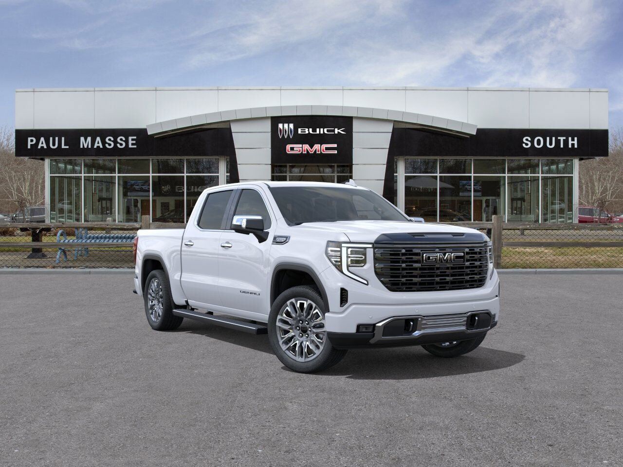 2026 GMC Sierra