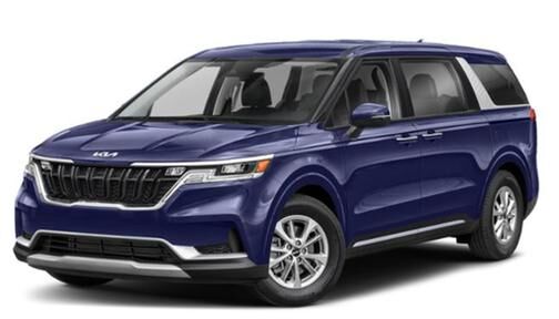 2024 KIA Carnival