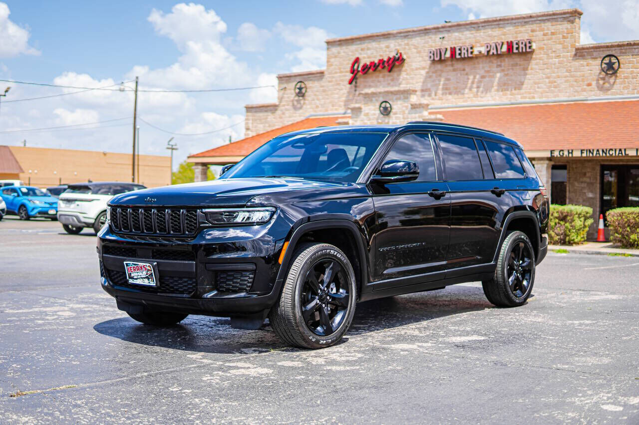 2024 JEEP Grand Cherokee L