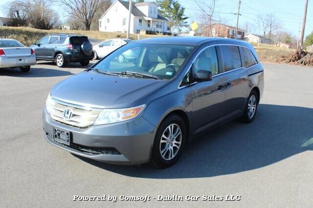 2011 HONDA Odyssey