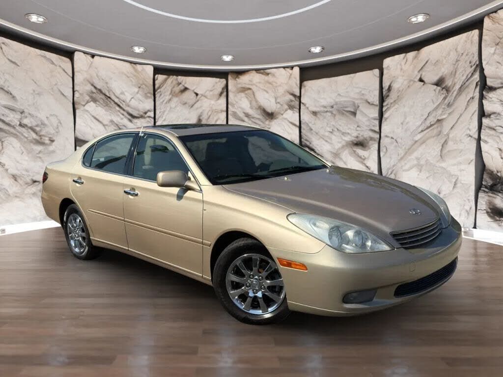 2004 LEXUS ES