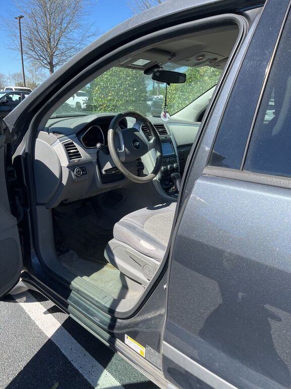 2012 CHEVROLET Traverse