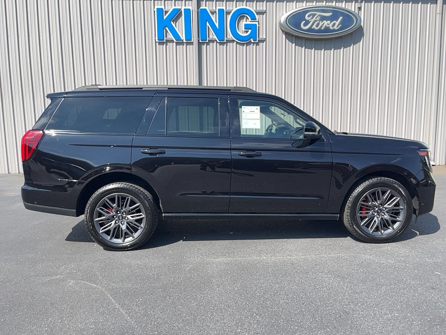 2025 FORD Expedition