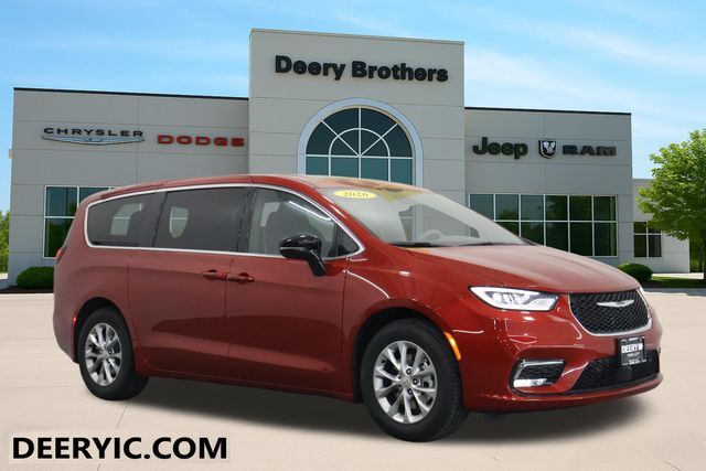 2026 CHRYSLER Pacifica