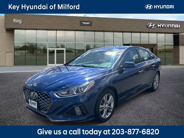 2019 HYUNDAI Sonata