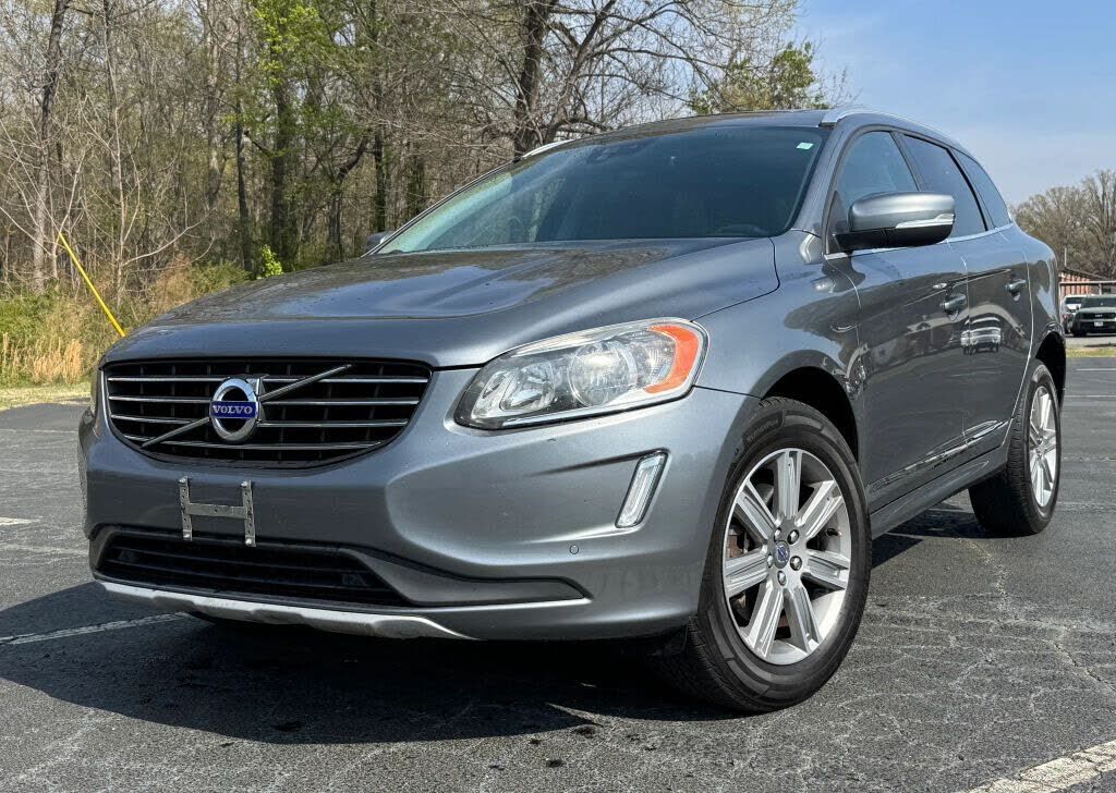2016 VOLVO XC60