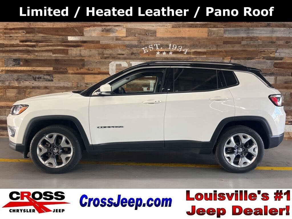 2021 JEEP Compass