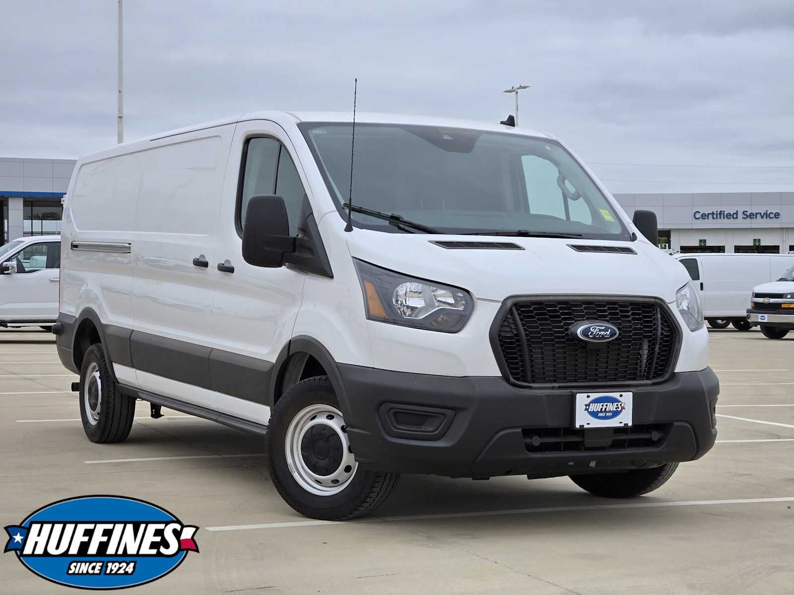2023 FORD Transit