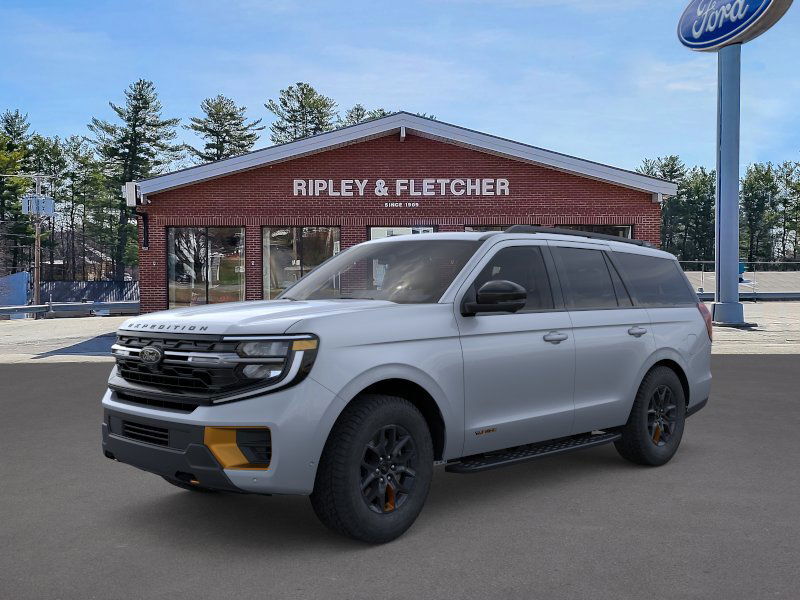 2026 FORD Expedition