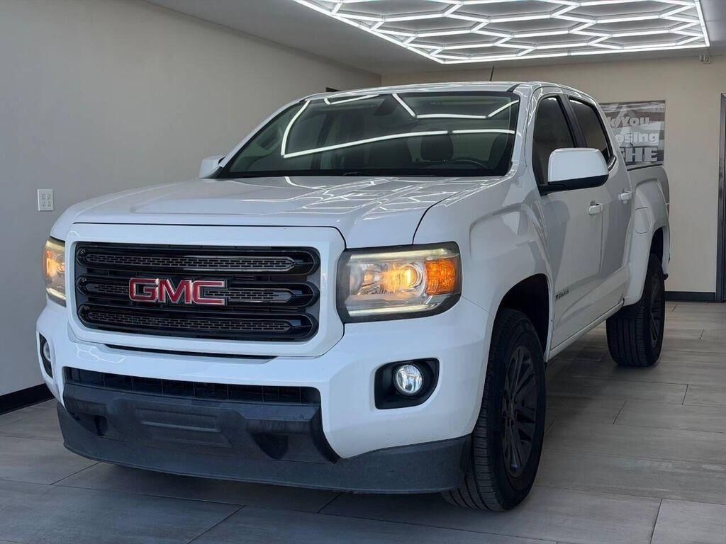 2020 GMC Canyon