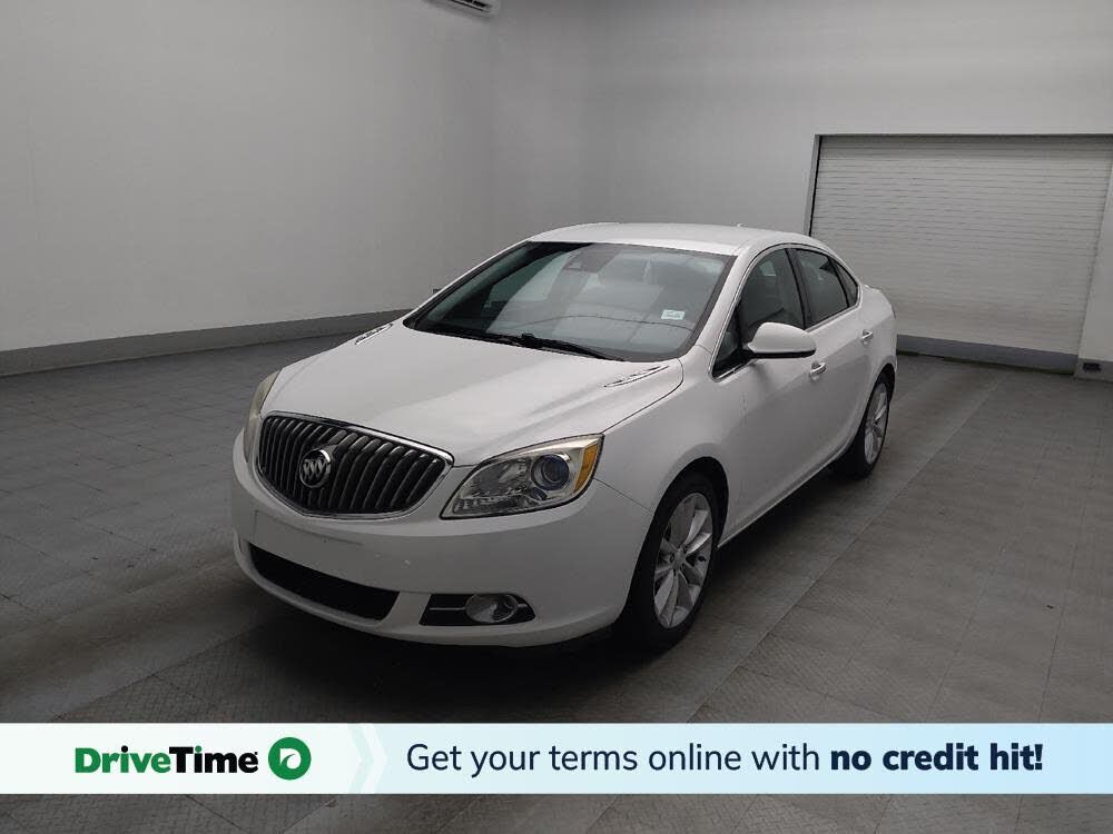2014 BUICK Verano