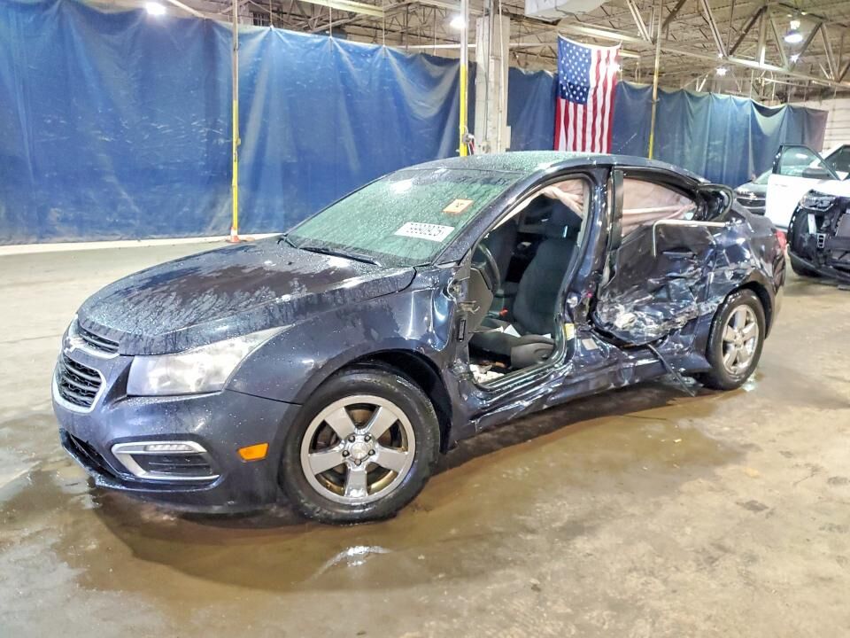 2015 CHEVROLET Cruze