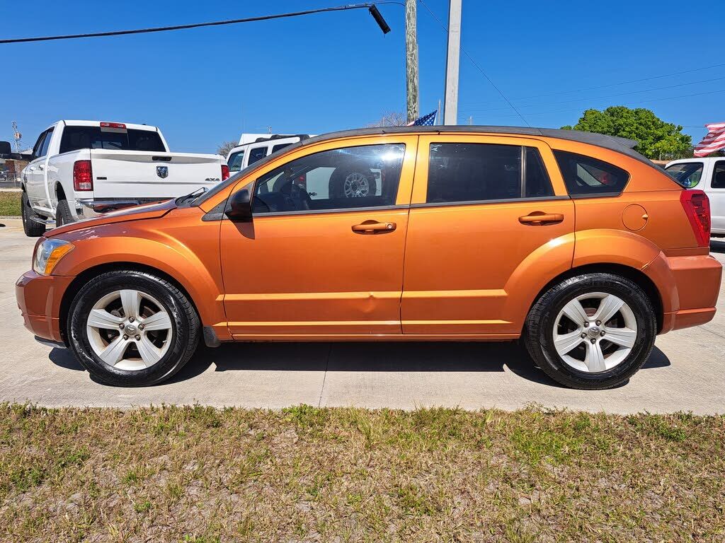 2011 DODGE Caliber