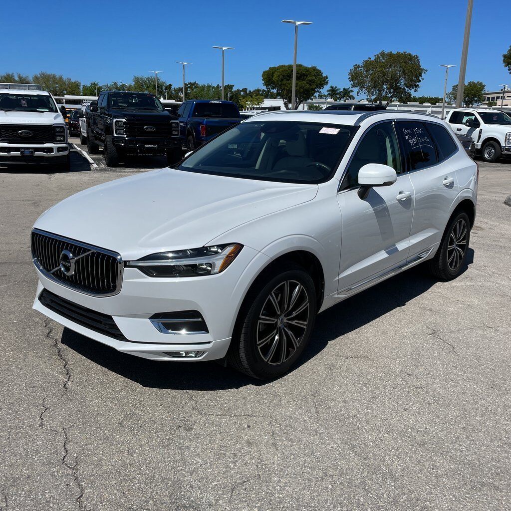 2021 VOLVO XC60