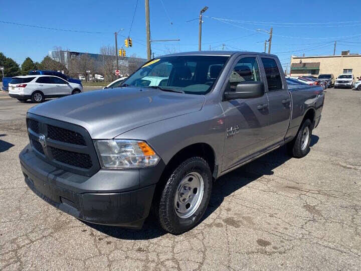 2020 RAM 1500