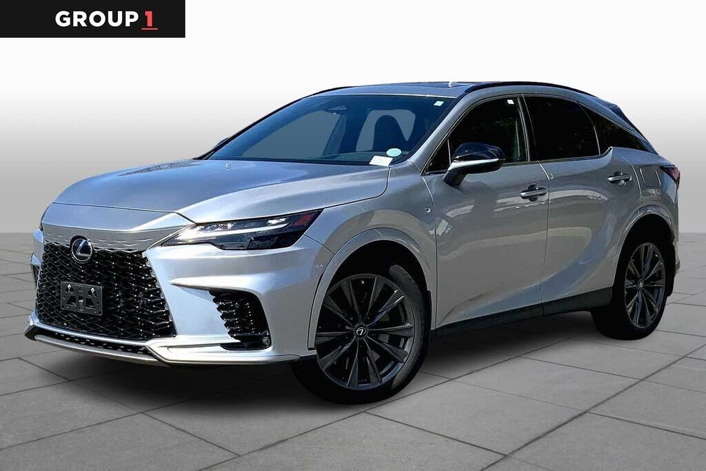 2024 LEXUS RX