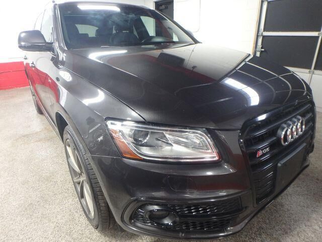 2016 AUDI SQ5