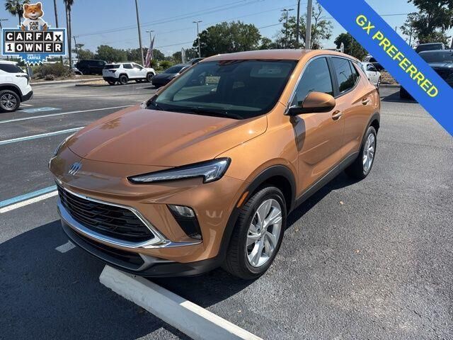 2024 BUICK Encore GX