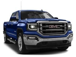 2016 GMC Sierra