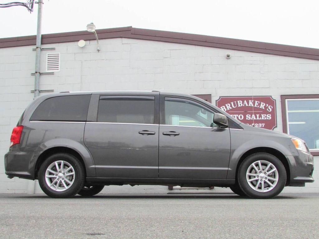 2019 DODGE Grand Caravan