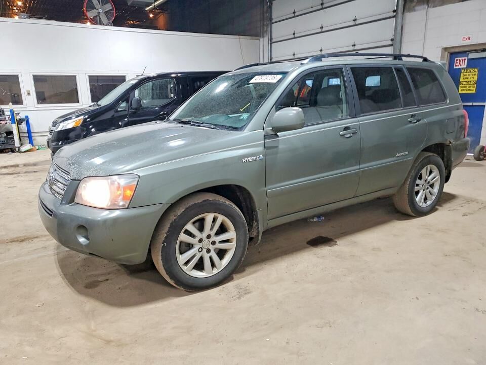 2007 TOYOTA Highlander