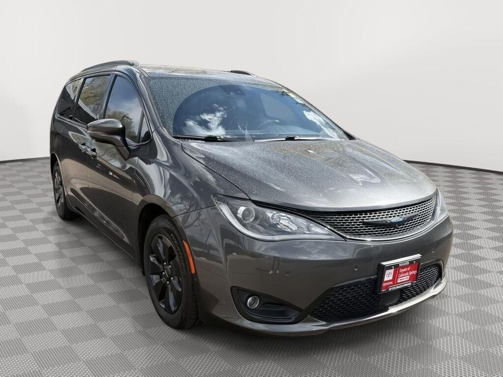 2020 CHRYSLER Pacifica