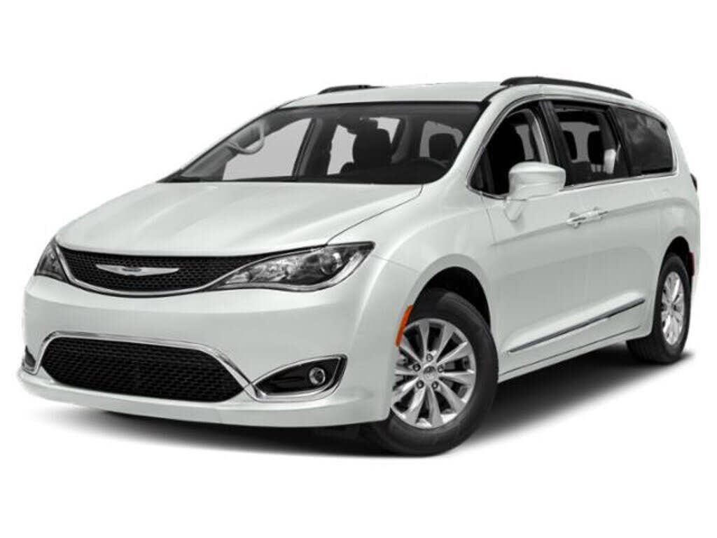 2018 CHRYSLER Pacifica