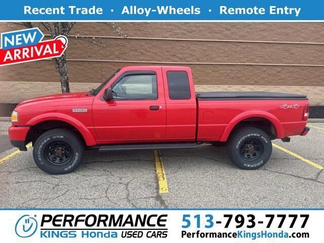 2011 FORD Ranger