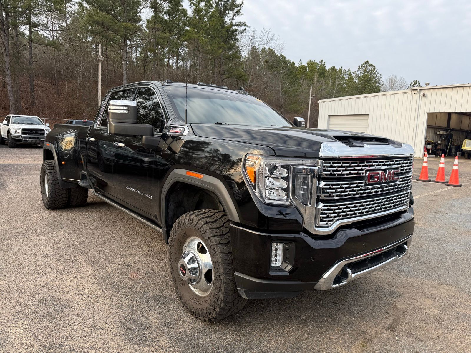 2021 GMC Sierra