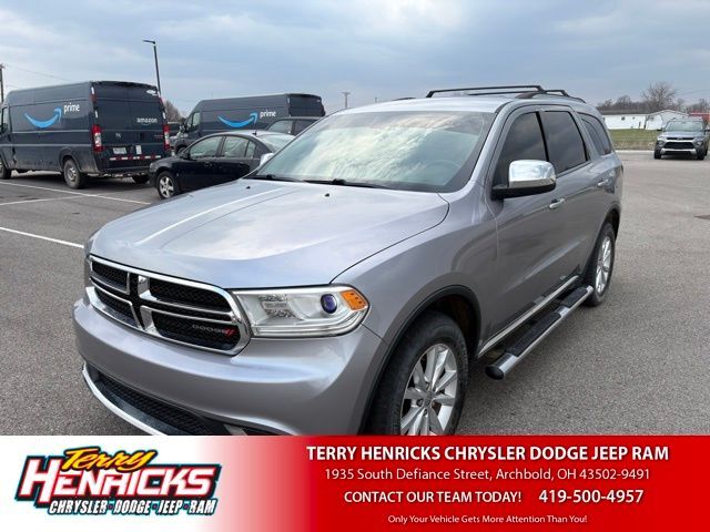2015 DODGE Durango