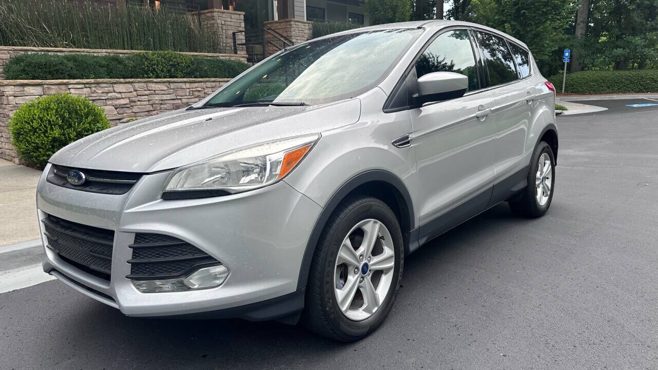 2016 FORD Escape