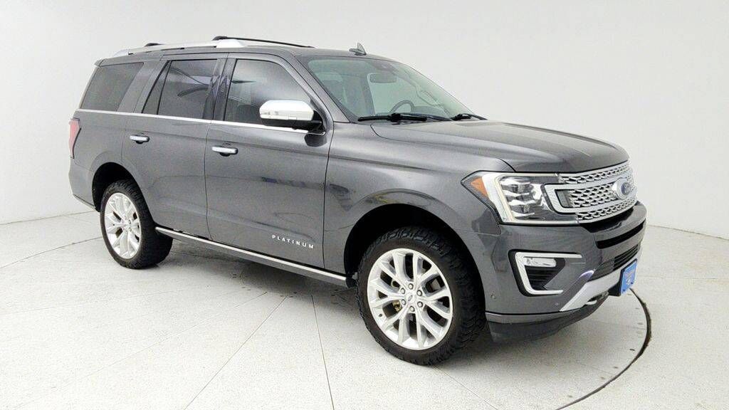 2019 FORD Expedition