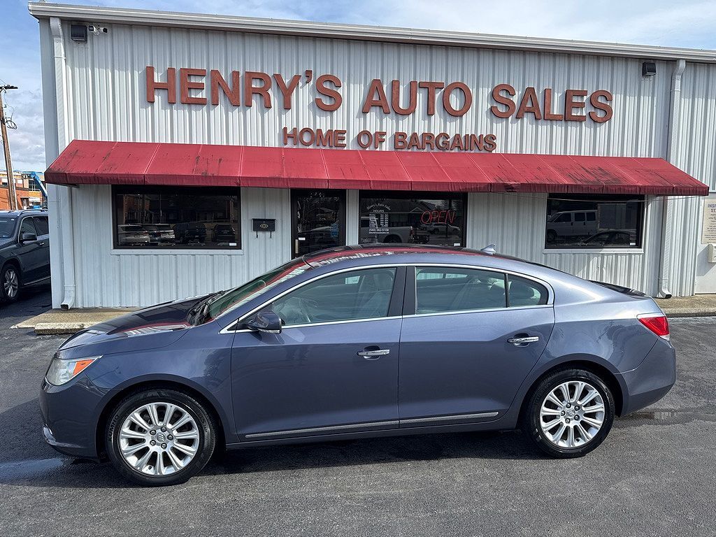 2013 BUICK LaCrosse