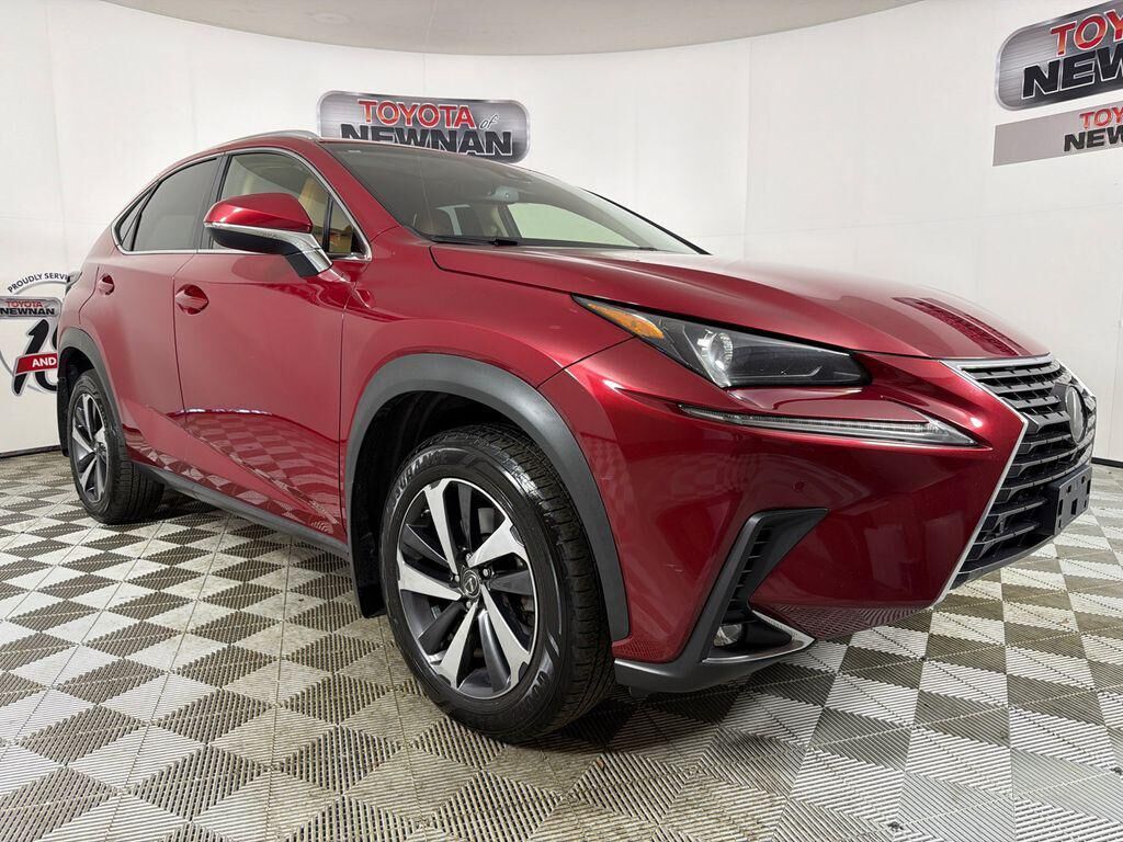 2019 LEXUS NX
