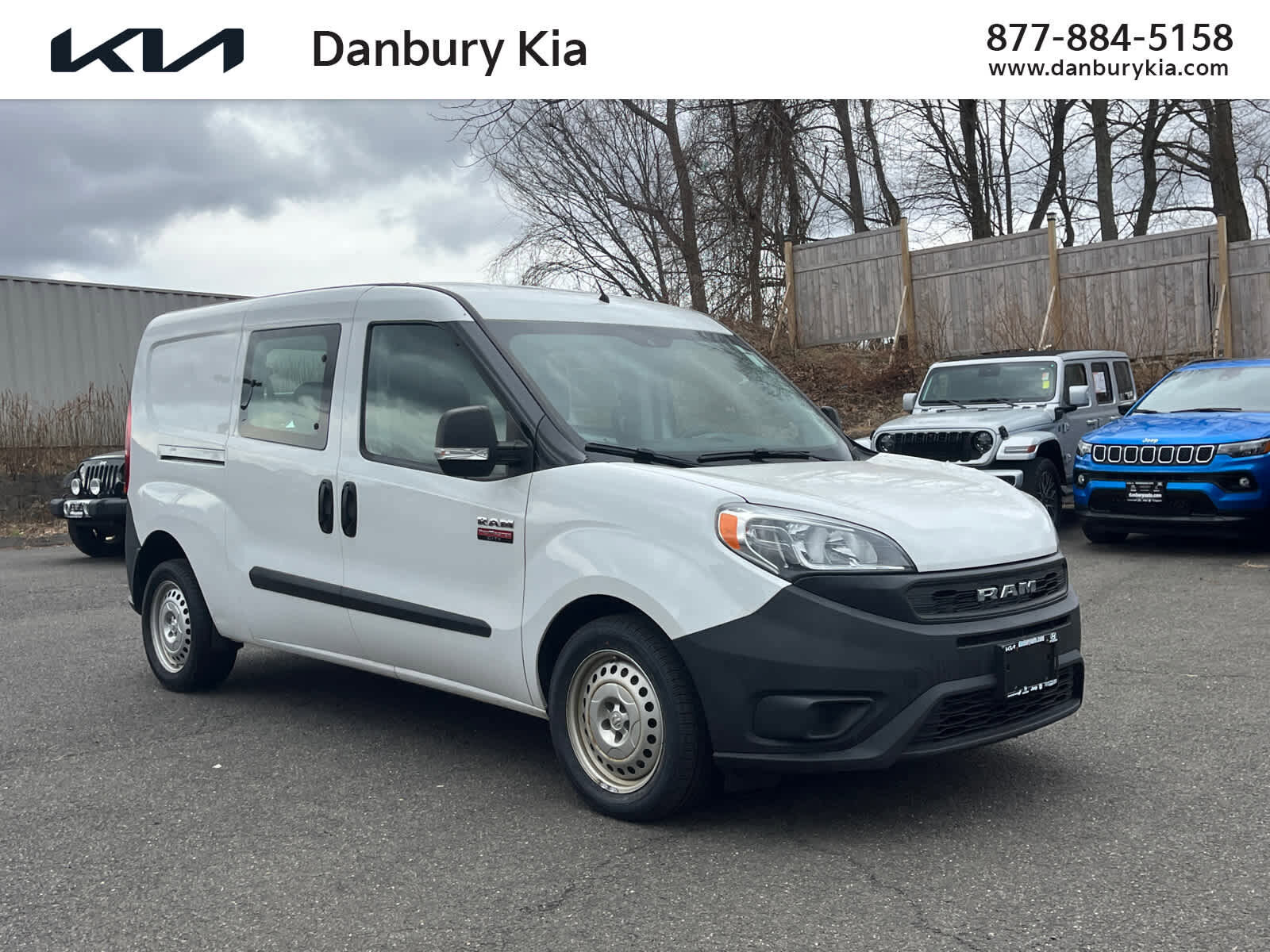 2019 RAM Promaster City