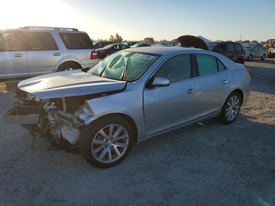 2016 CHEVROLET Malibu