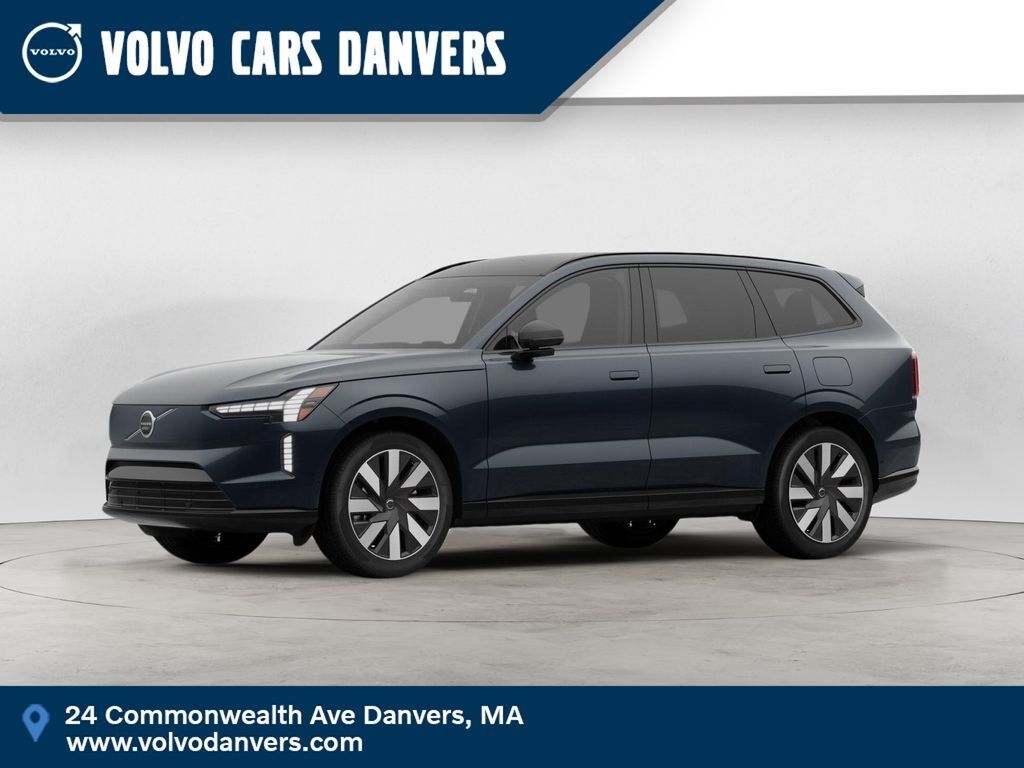 2026 VOLVO EX90