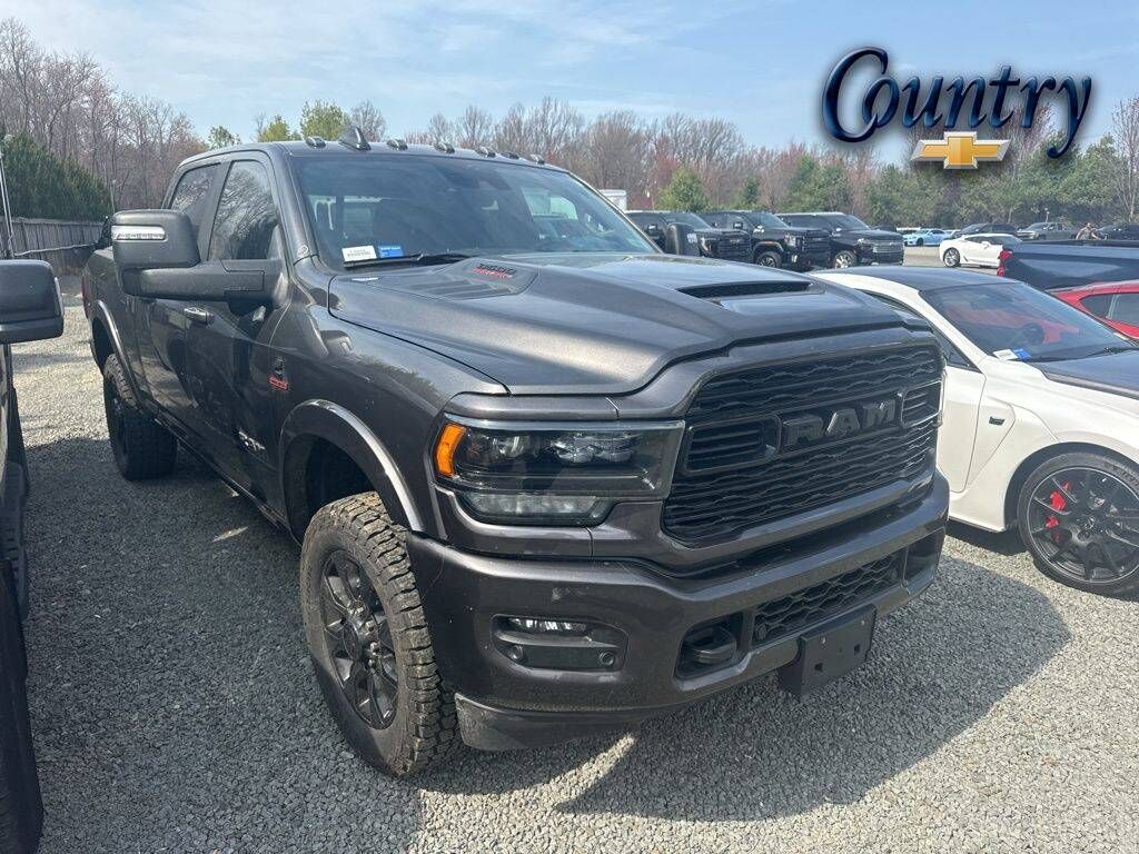 2024 RAM 3500