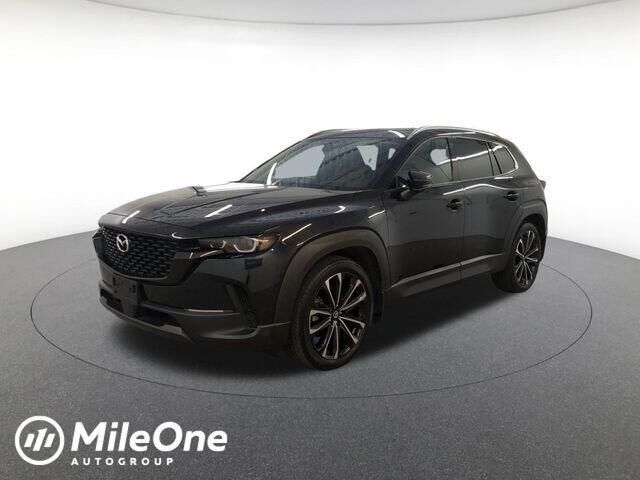 2023 MAZDA CX-50
