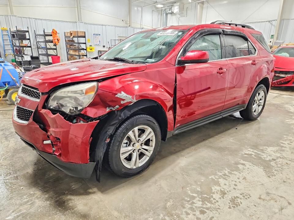 2014 CHEVROLET Equinox