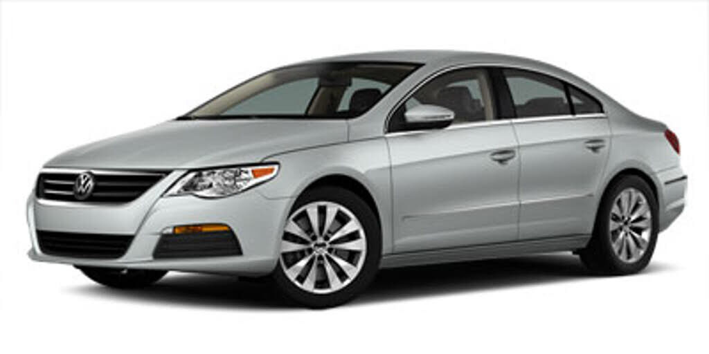 2012 VOLKSWAGEN CC