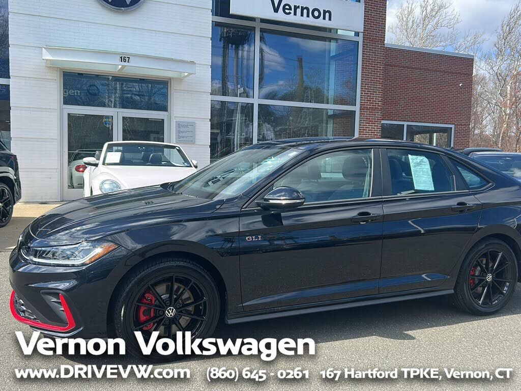 2025 VOLKSWAGEN Jetta GLI