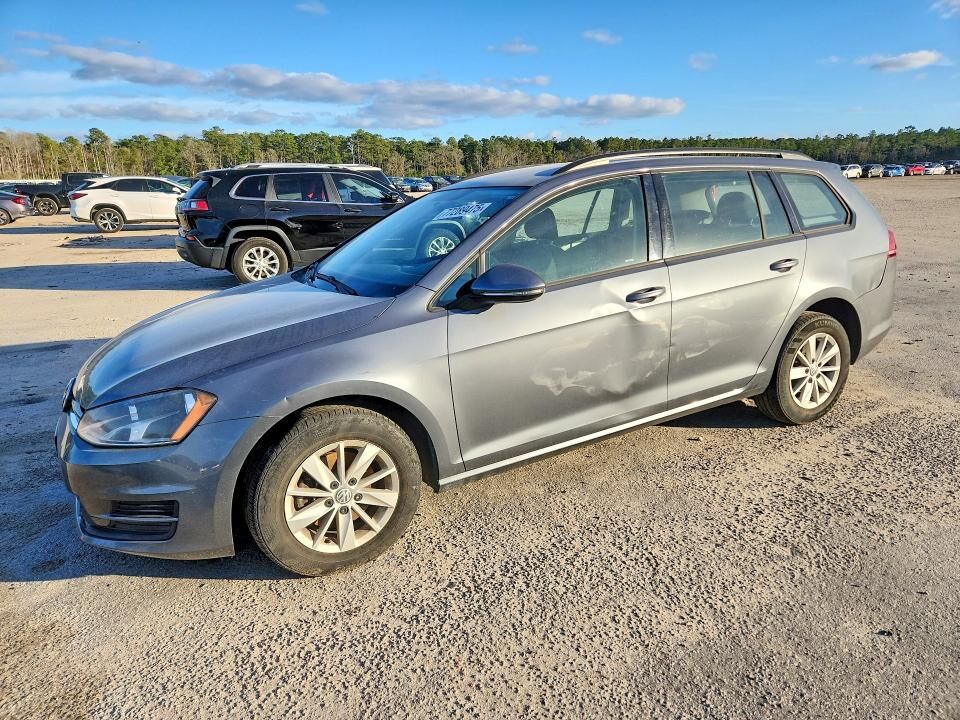 2016 VOLKSWAGEN Golf SportWagen