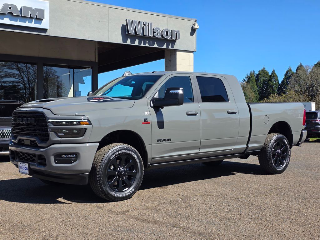 2026 RAM 2500